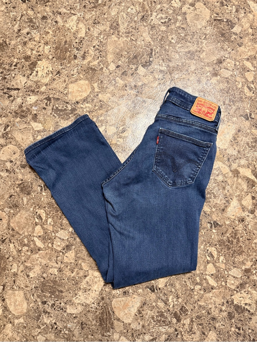 Levi's Women's 529 Bootcut Jeans